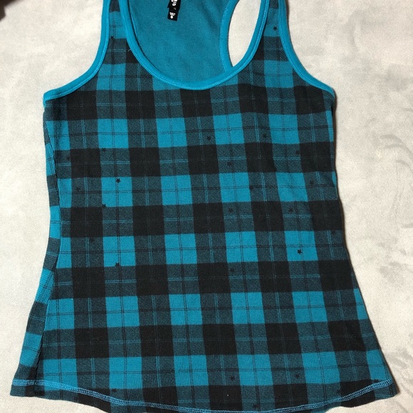 torrid Other - Teal star Sleep Top Size 0X